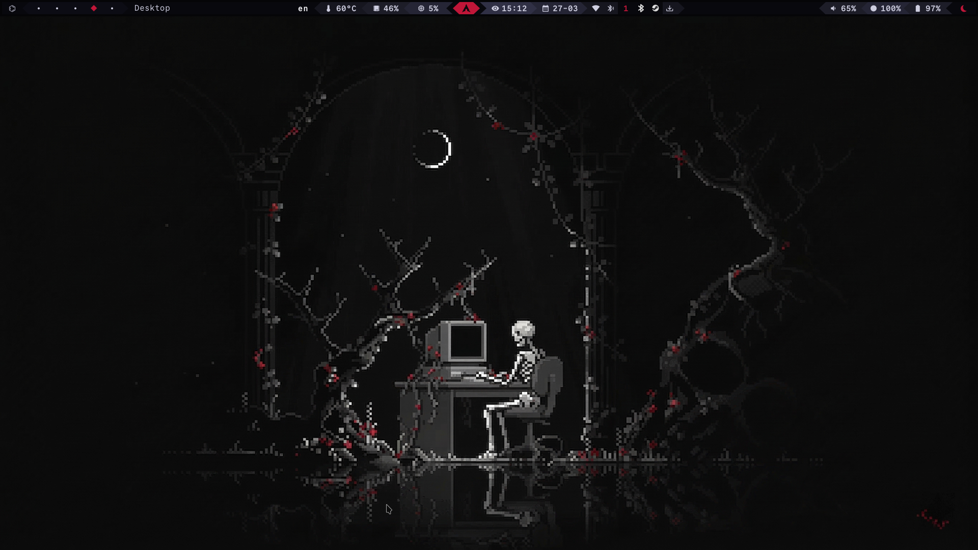 Moonshrine — interface preview
